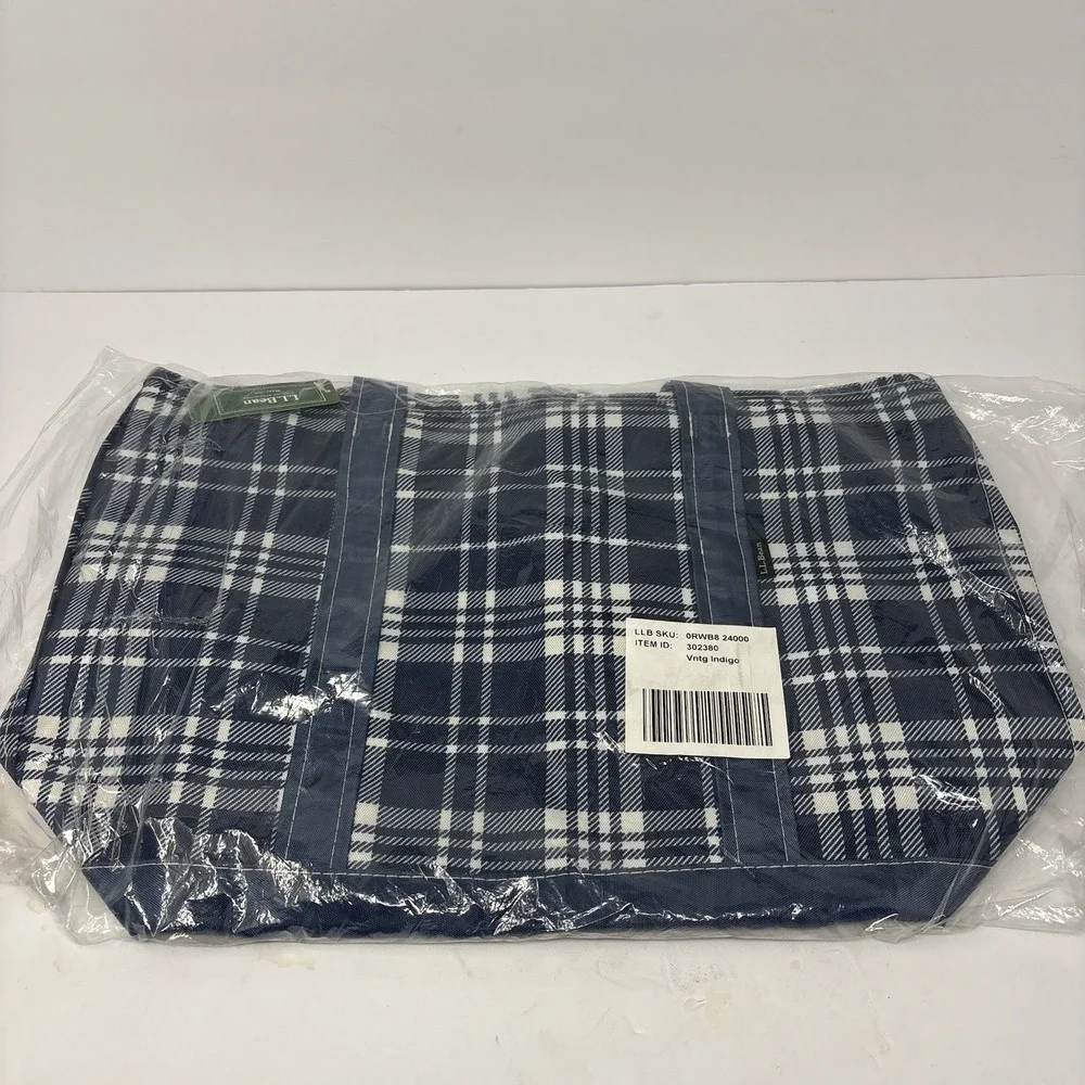 L.L. Bean new tags